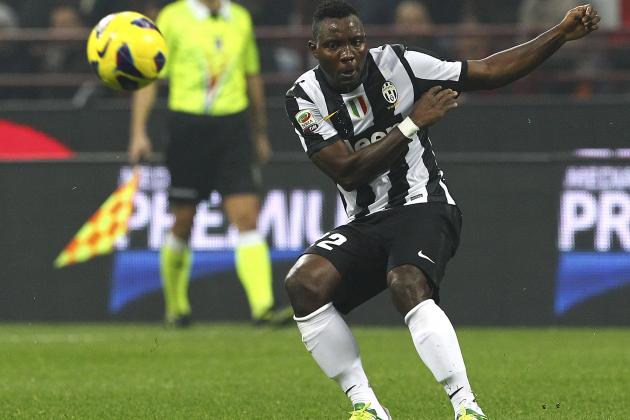 Kwadwo Asamoah: Why the Best Is Yet to Come for the Juventus Star