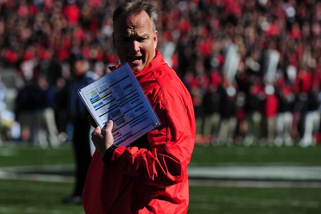 Georgia Football: 5 Keys to the Game vs. Alabama