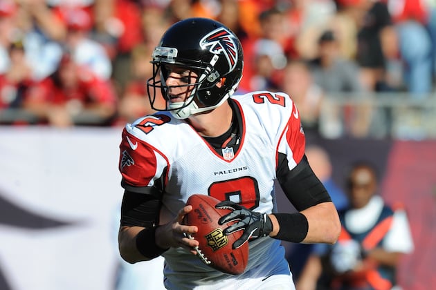 5 Ways the Falcons Can Hold out Against the Resurgent Saints