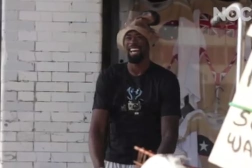 Viral Video Breakdown: Johnny Football Fans, DeAndre Jordan and More Hot Videos