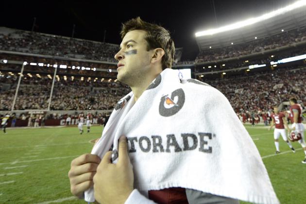 Alabama Football: 5 Keys to the Game vs. Georgia