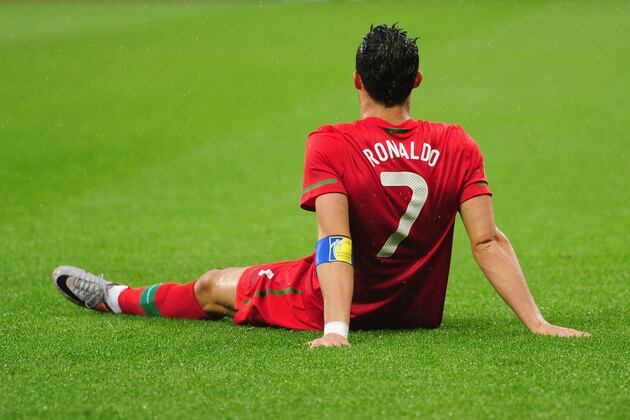 10 Most Talented Jerks in Soccer