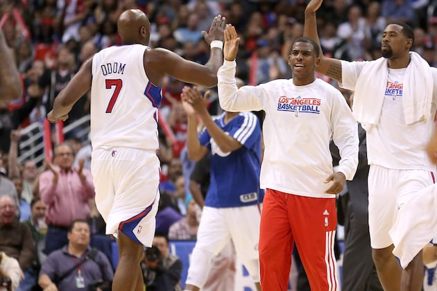 Game-by-Game Predictions for L.A. Clippers' December