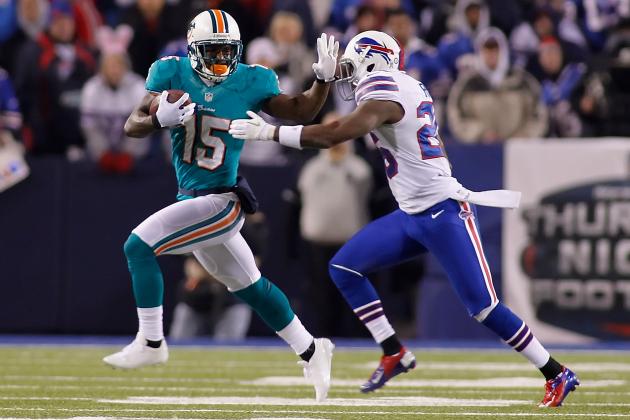 Week 13 Fantasy Football Rankings: 5 Wide Receiver Sleepers