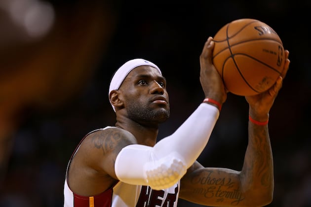 How LeBron James Has Exceeded Expectations in Each Year of His NBA Career