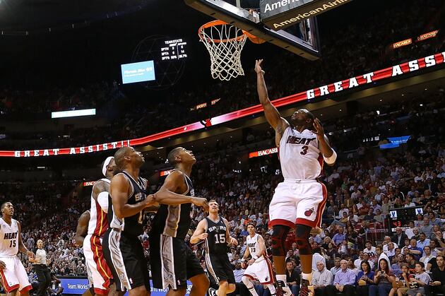 Miami Heat Game-by-Game Predictions for December