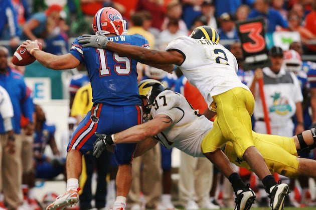 Michigan Football: Power Ranking Wolverines Bowl Possibilities