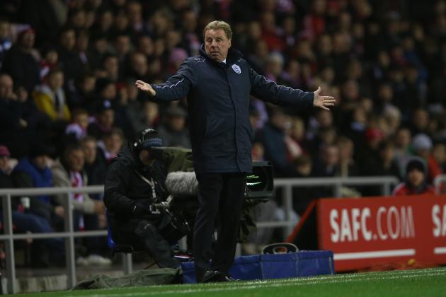 Queens Park Rangers: Predicting Harry Redknapp's Formation vs. Aston Villa