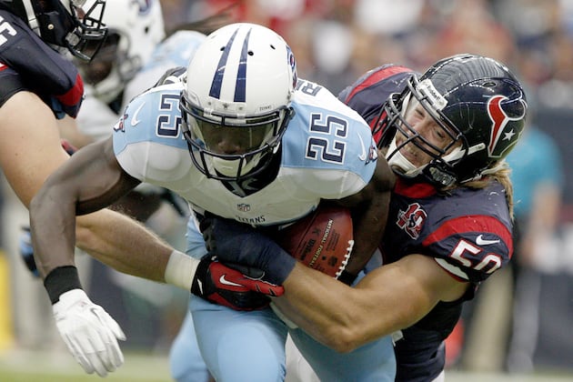 Texans vs. Titans: 8 Keys to the Game for Tennessee