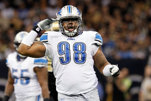 Nick Fairley and 5 Second-Year Players Finally Living Up to Their Potential