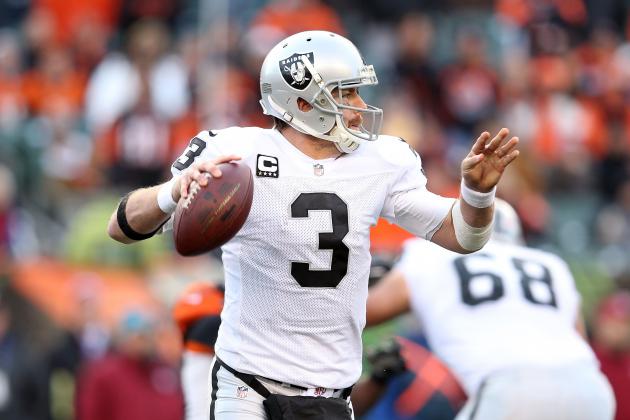 5 Quarterbacks Oakland Raiders Must Consider to Replace Carson Palmer in 2013
