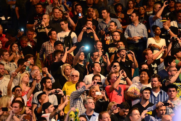Riots, Racists and More: The Worst of MMA Fandom