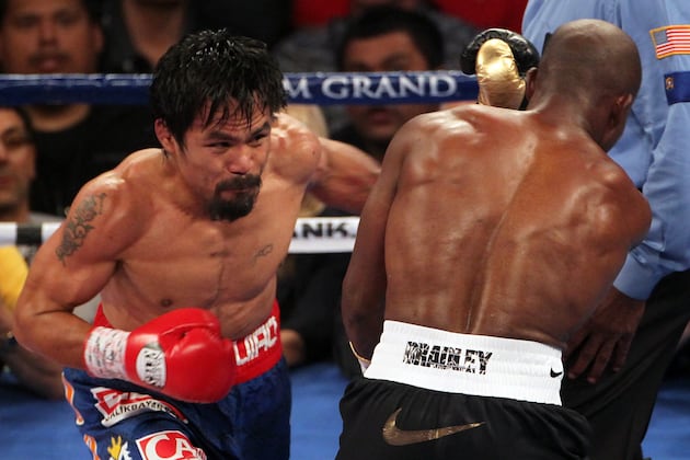 Manny Pacquiao's Next Fight: Breaking Down 5 Potential Opponents for the Pac-Man