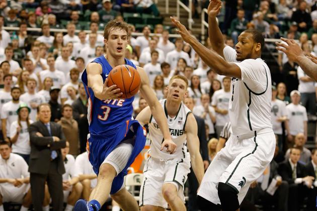 10 Under-the-Radar CBB Teams Who Could Make It to March Madness