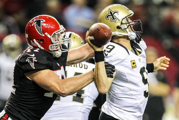Saints vs. Falcons: New Orleans Biggest Winners and Losers from Week 13
