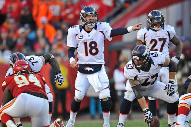 NFL Division Leaders That Need Home-Field Advantage to Win in the Postseason