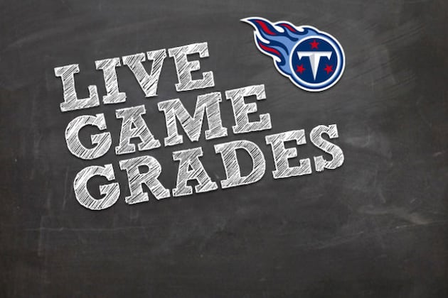 Texans vs. Titans: Final Report Card, Player Grades for Tennessee
