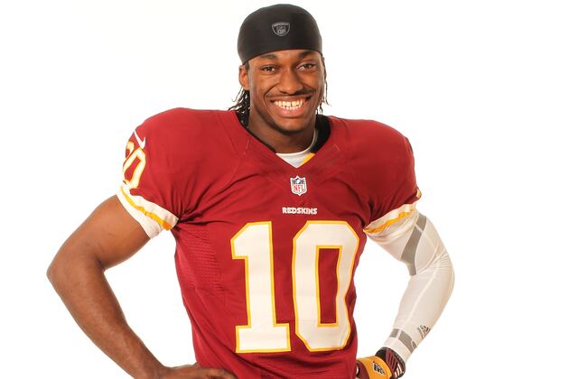 Projecting the NFL's Most Marketable Next-Generation Players