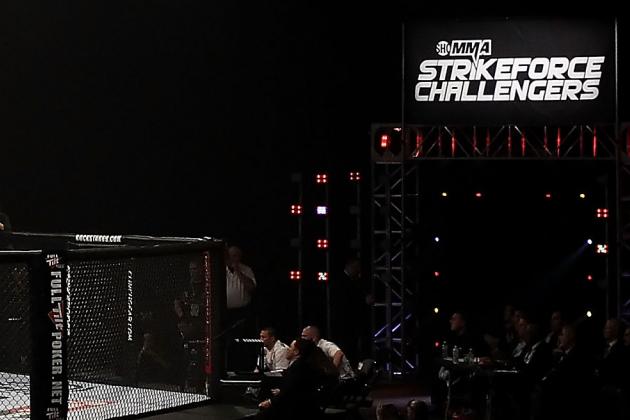 UFC: Power Ranking the Incoming Strikeforce Stars