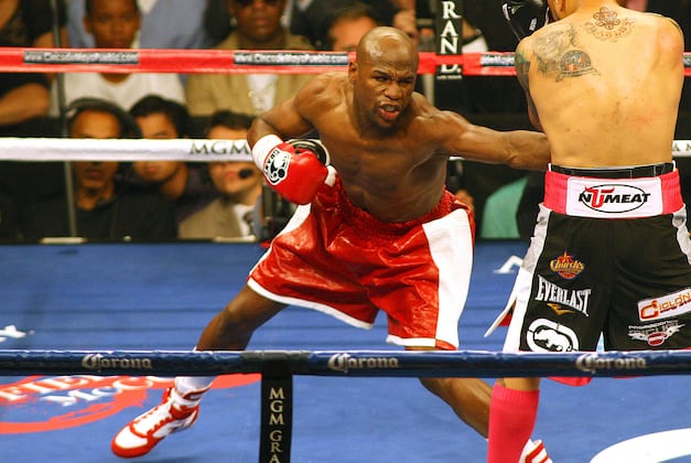 Floyd Mayweather: Ranking Opponents We Most Want Him to Face in 2013