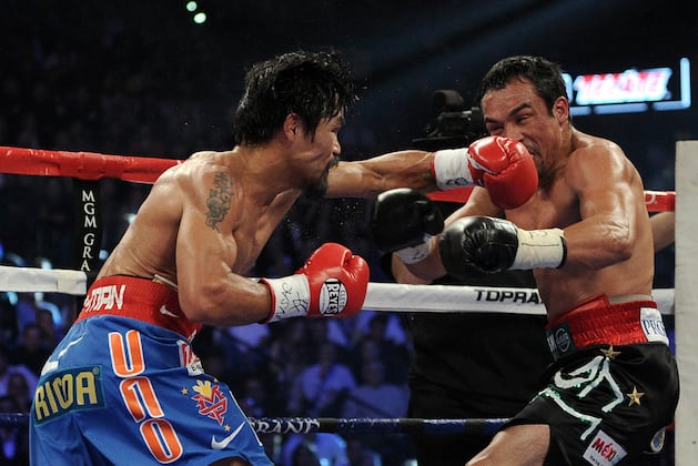 Manny Pacquiao vs. Juan Manuel Marquez: Revisiting Their Epic First Fight