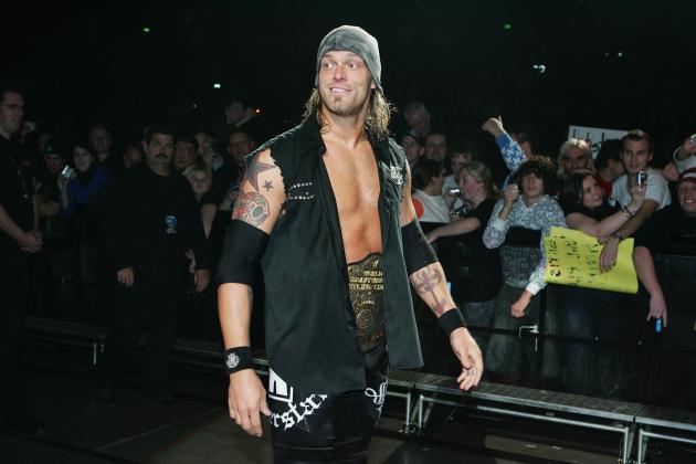 WWE's Rated-R Superstar: Ranking Edge's Best Entrance Songs