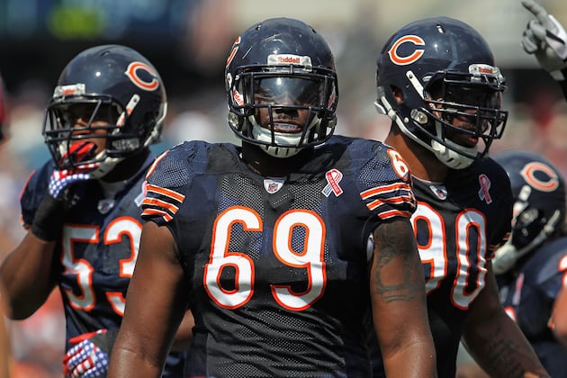 Ranking the Top 10 Free Agents the Seattle Seahawks Should Look at in 2013