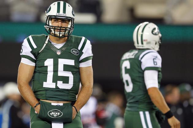 New York Jets: Top 5 Lessons Learned in 2012 Season