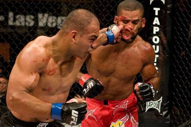 The Top 100 Kicks, Punches, Flurries and Finishes in MMA History