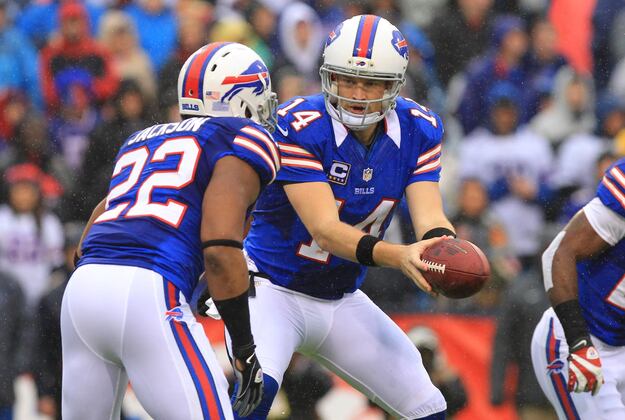 Buffalo Bills Steamroll Jacksonville Jaguars 34-18