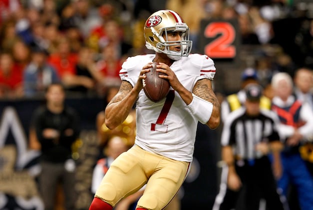 Colin Kaepernick and the NFL's Next Great Superstars