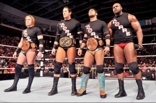 The Worst Factions in WWE History
