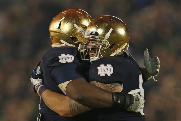 Notre Dame Football: Last 5 Major Postseason Showdowns of the Fighting Irish
