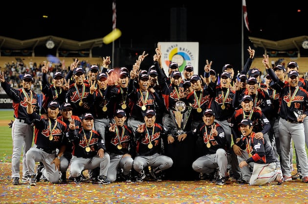 WBC 2013: Power Ranking Baseball's Top 5 National Teams