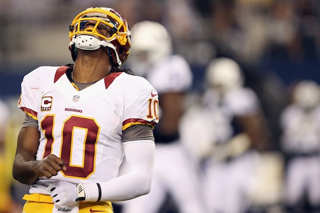 Washington Redskins Playoff Hopes: Ranking the Biggest Threats for the Wild Card