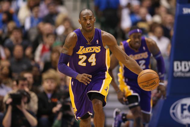 Kobe Bryant Hits 30K Points Club: How Does Black Mamba Compare to Other Members?