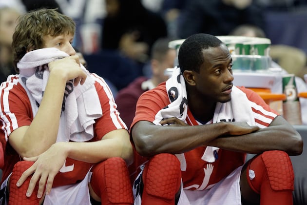 5 Solutions for Fixing the Washington Wizards' Problems