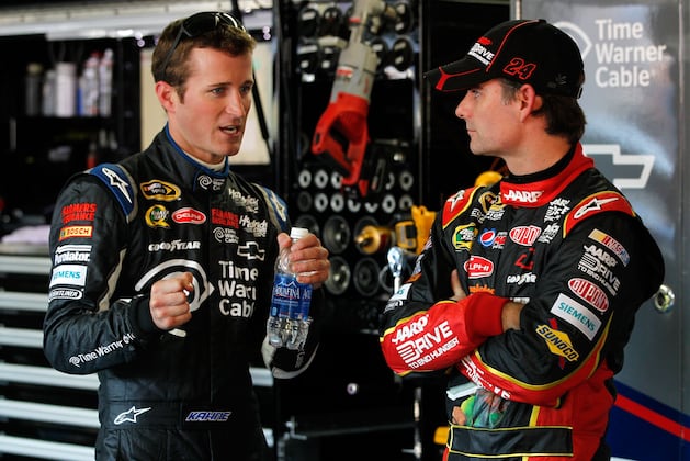 Easiest Drivers to Root for in NASCAR Sprint Cup Series
