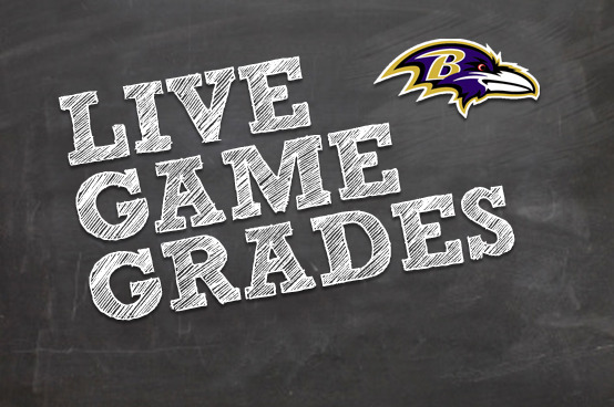 Steelers vs. Ravens: Instant Grades, Analysis for Baltimore