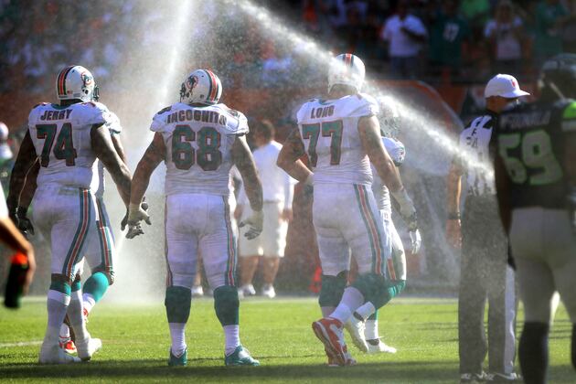 The 25 Funniest Freak Occurrences in Sports