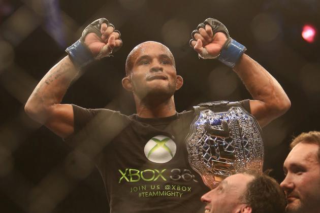 UFC on Fox 6: Early Odds and Predictions for UFC's Return to Chicago