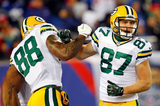 Moving On: Positives to Take Away from the Packers' Loss to the Giants