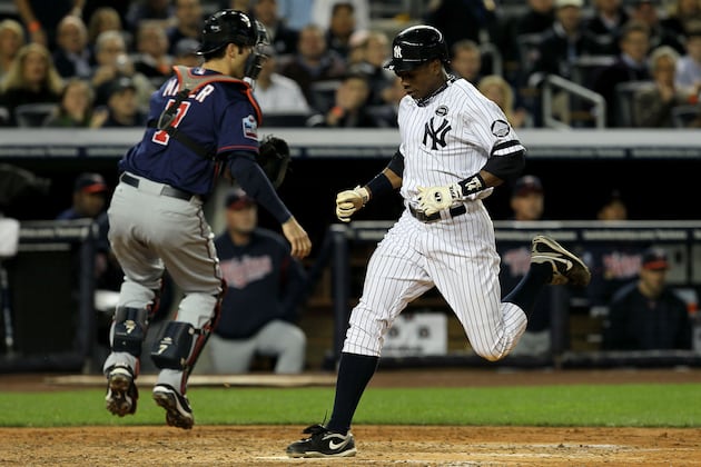 MLB Trade Talk: Would a Joe Mauer for Curtis Granderson Trade Really Work?