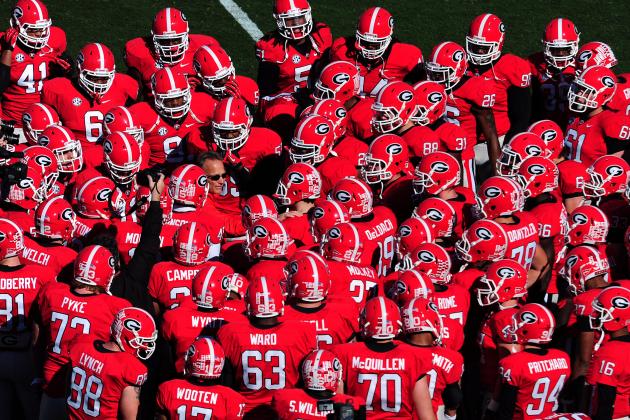 Alabama vs. Georgia: 5 Players Who Would Give Notre Dame Nightmares