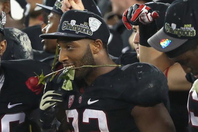 Pac-12 Championship 2012: 10 Things We Learned from Stanford's Win vs. UCLA