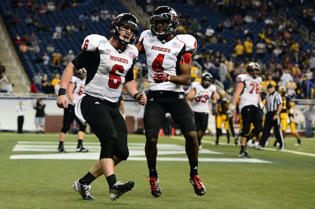 MAC Championship: 10 Things We Learned from NIU's Win vs. Kent State