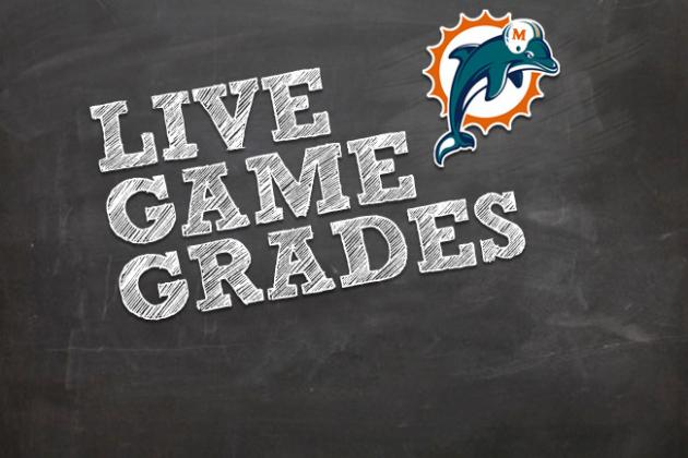Patriots vs. Dolphins: Final Report Card, Player Grades for Miami