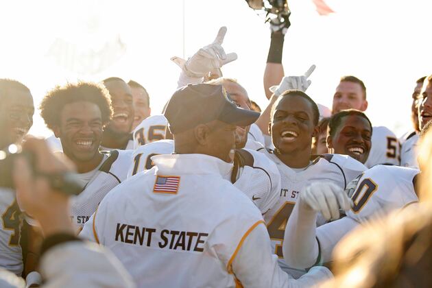 GoDaddy.com Bowl 2012: Arkansas State vs. Kent State Info, Predictions and More