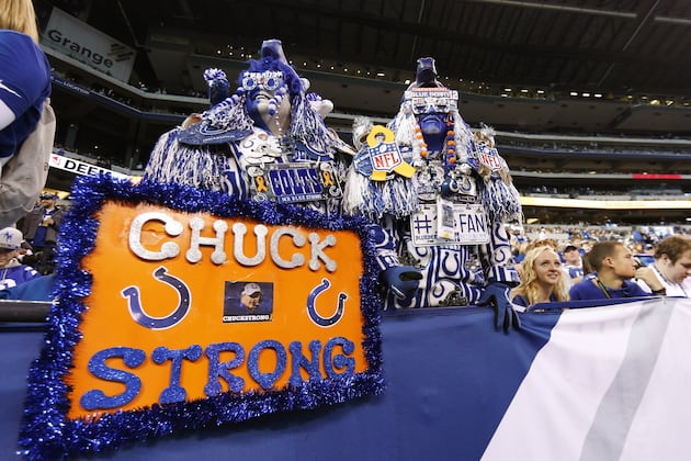 Colts Mock Draft: Latest 7-Round Predictions Heading into Bowl Season