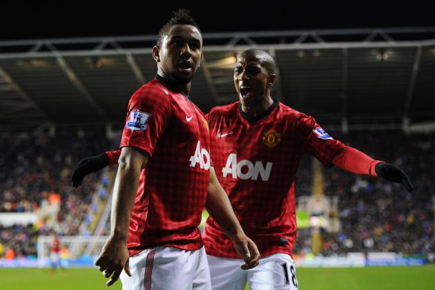 Reading 3-4 Manchester United: 6 Things We Learned